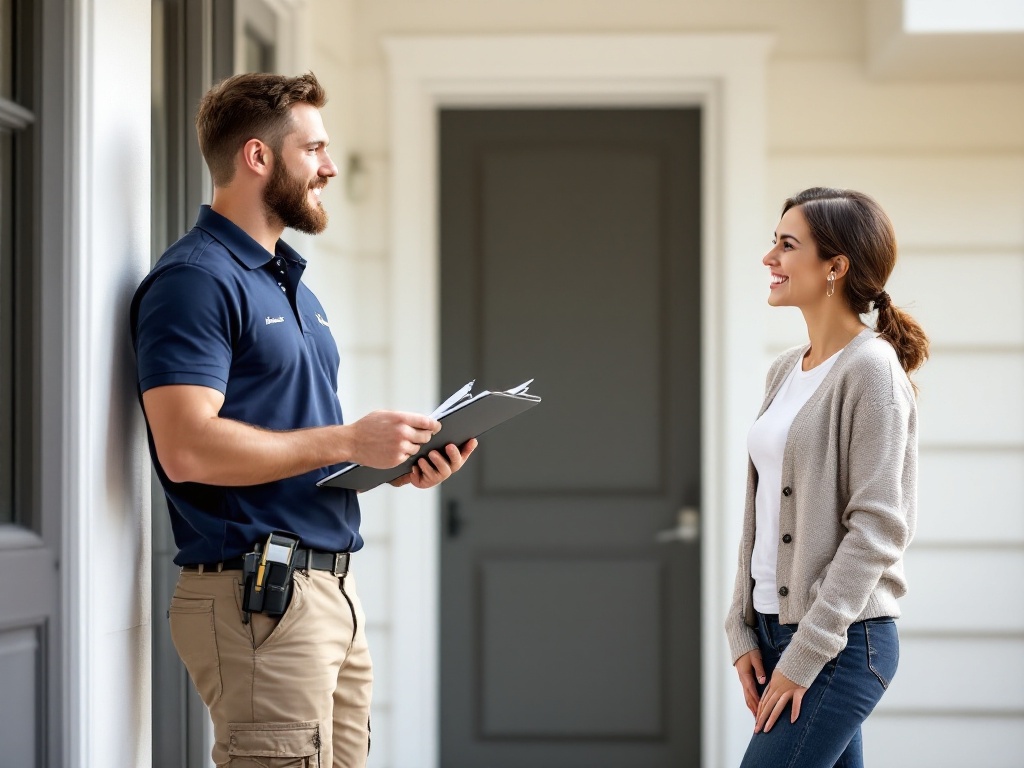 Pest Control in Coral Springs, FL technician
